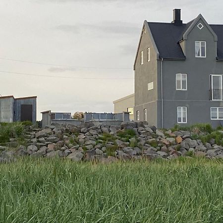 Melar Guesthouse Kópasker Kültér fotó