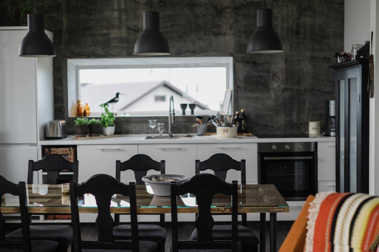 Melar Guesthouse Kópasker Kültér fotó