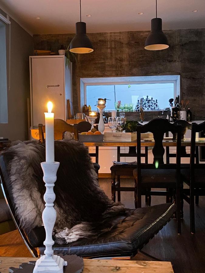 Melar Guesthouse Kópasker Kültér fotó