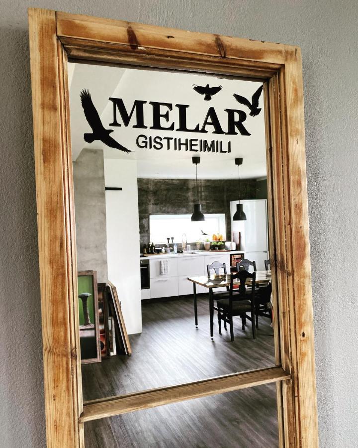 Melar Guesthouse Kópasker Kültér fotó