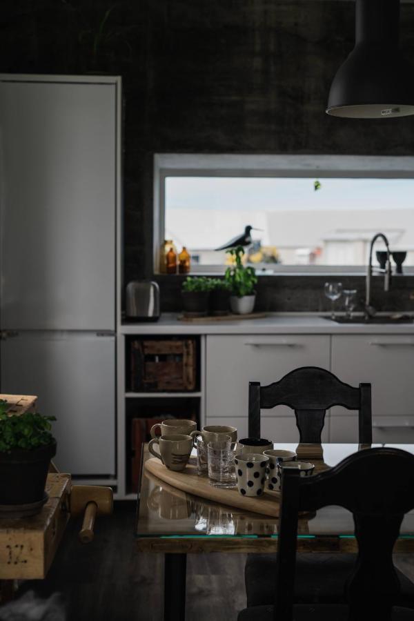 Melar Guesthouse Kópasker Kültér fotó