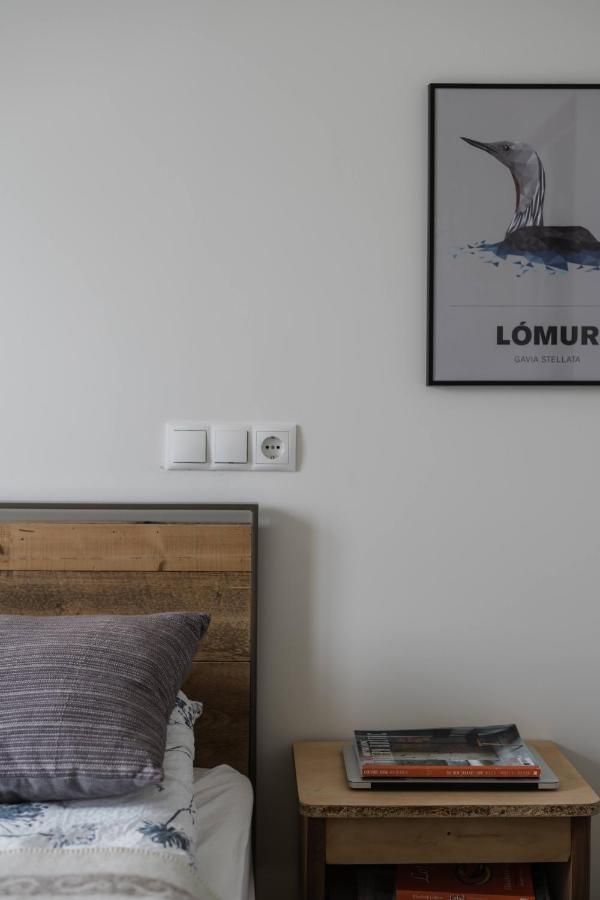Melar Guesthouse Kópasker Kültér fotó