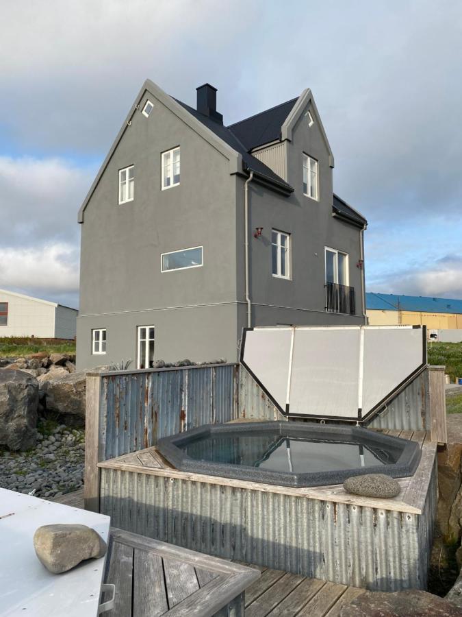 Melar Guesthouse Kópasker Kültér fotó
