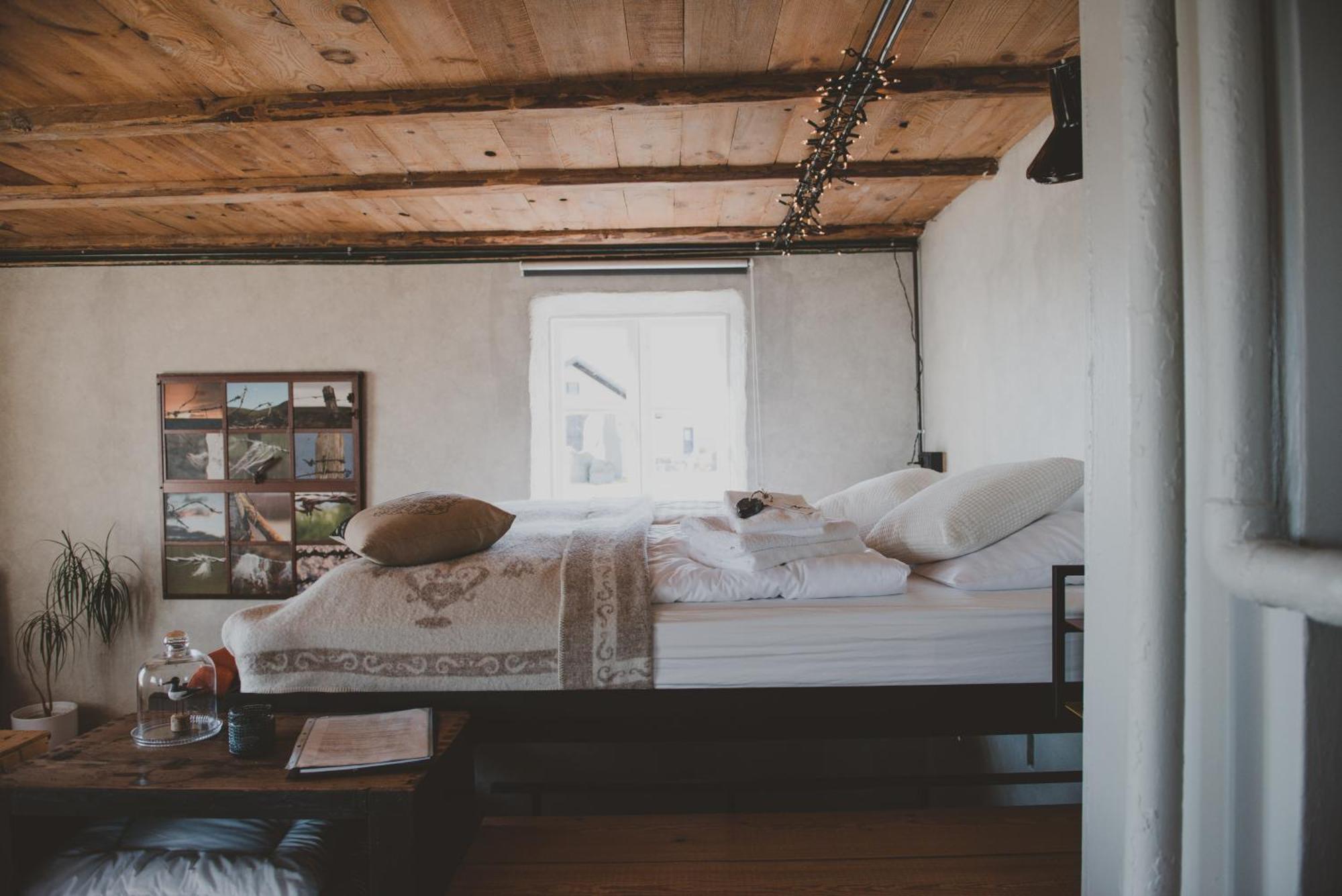 Melar Guesthouse Kópasker Kültér fotó