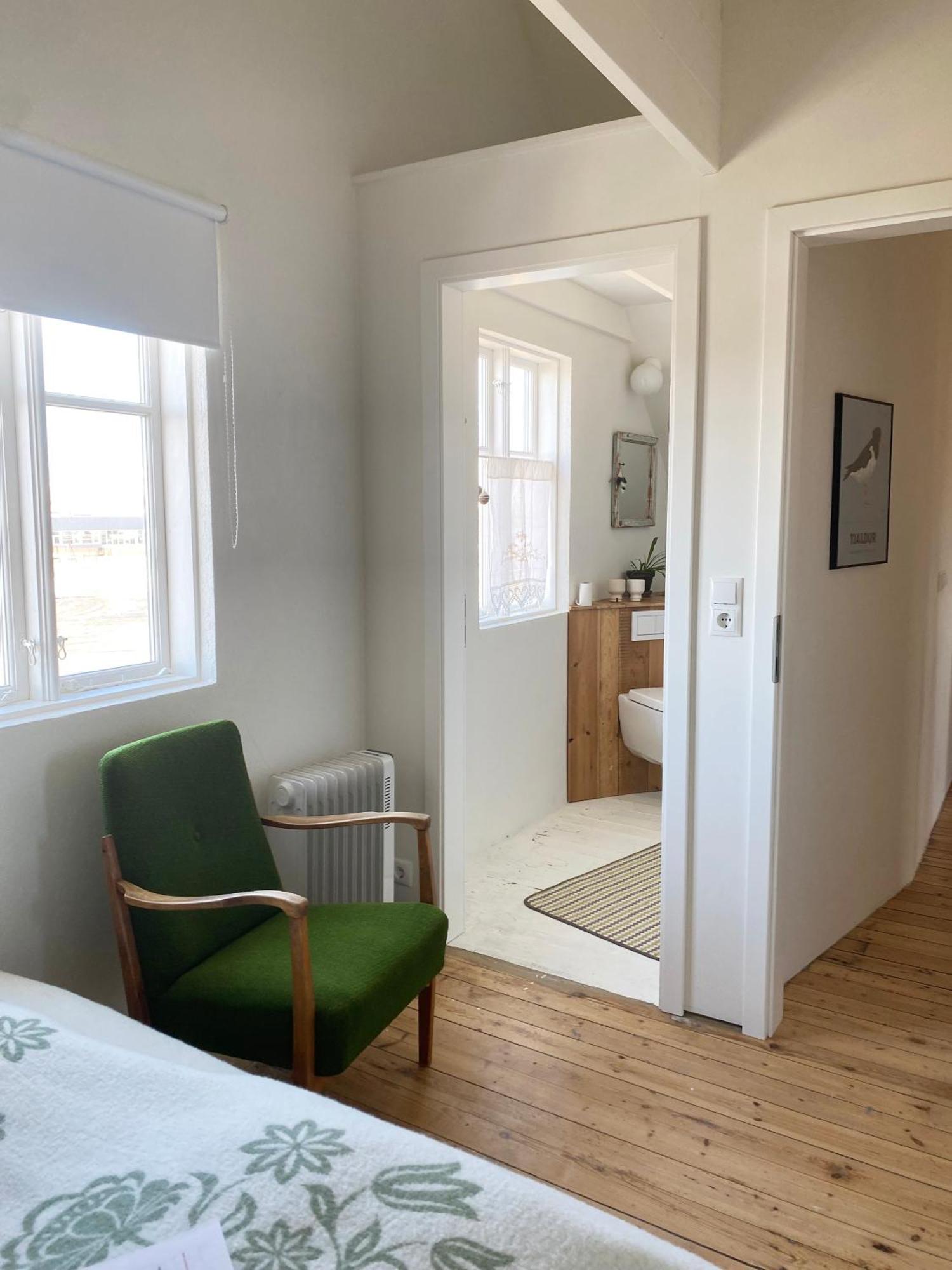 Melar Guesthouse Kópasker Kültér fotó