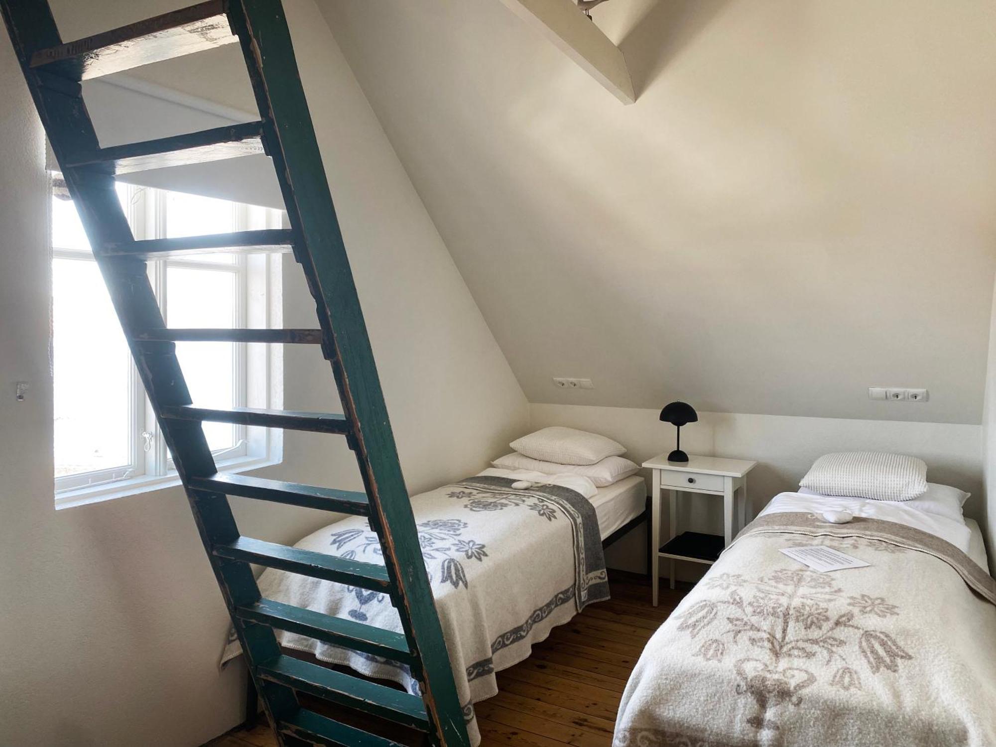 Melar Guesthouse Kópasker Kültér fotó