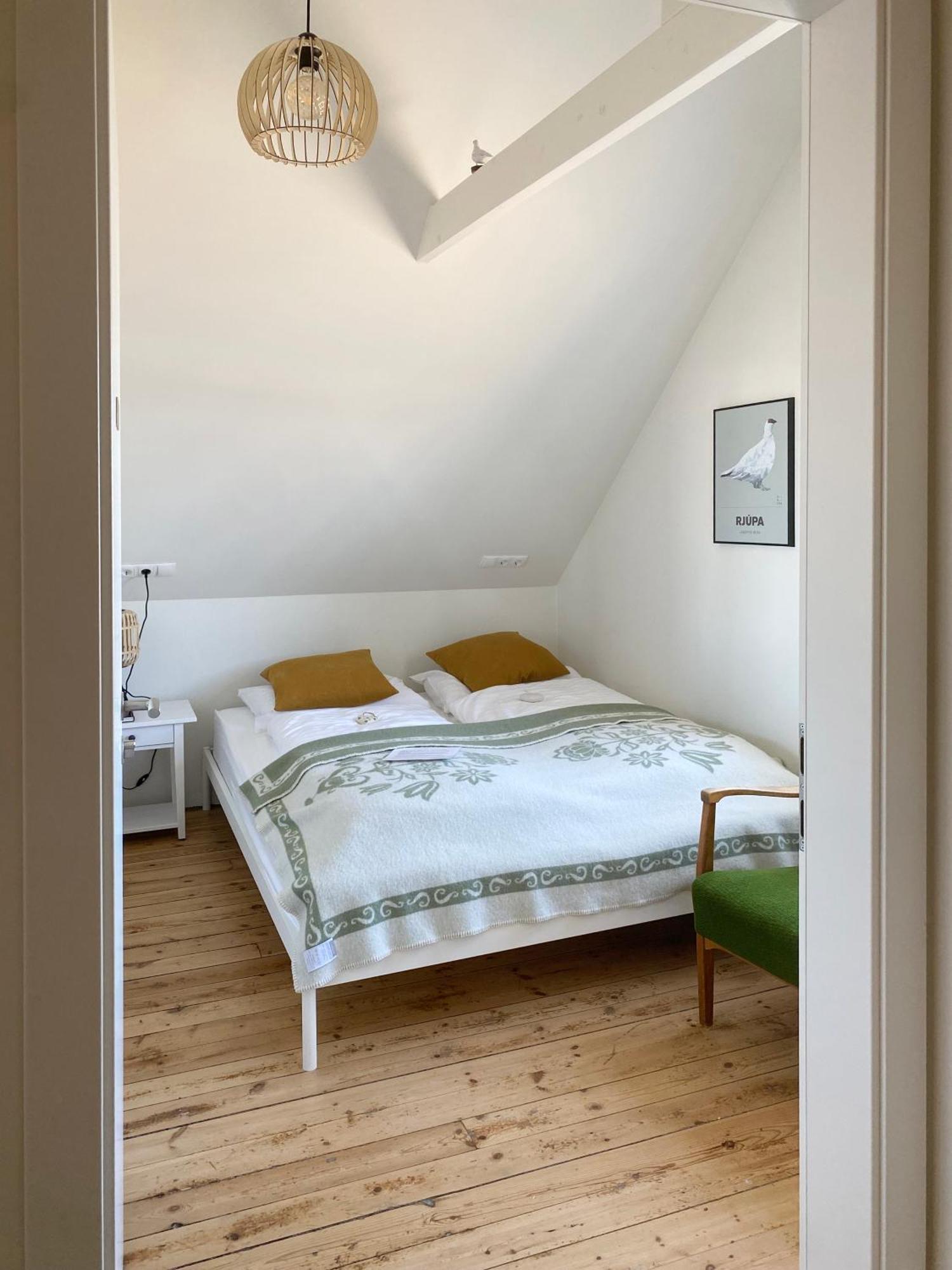 Melar Guesthouse Kópasker Kültér fotó