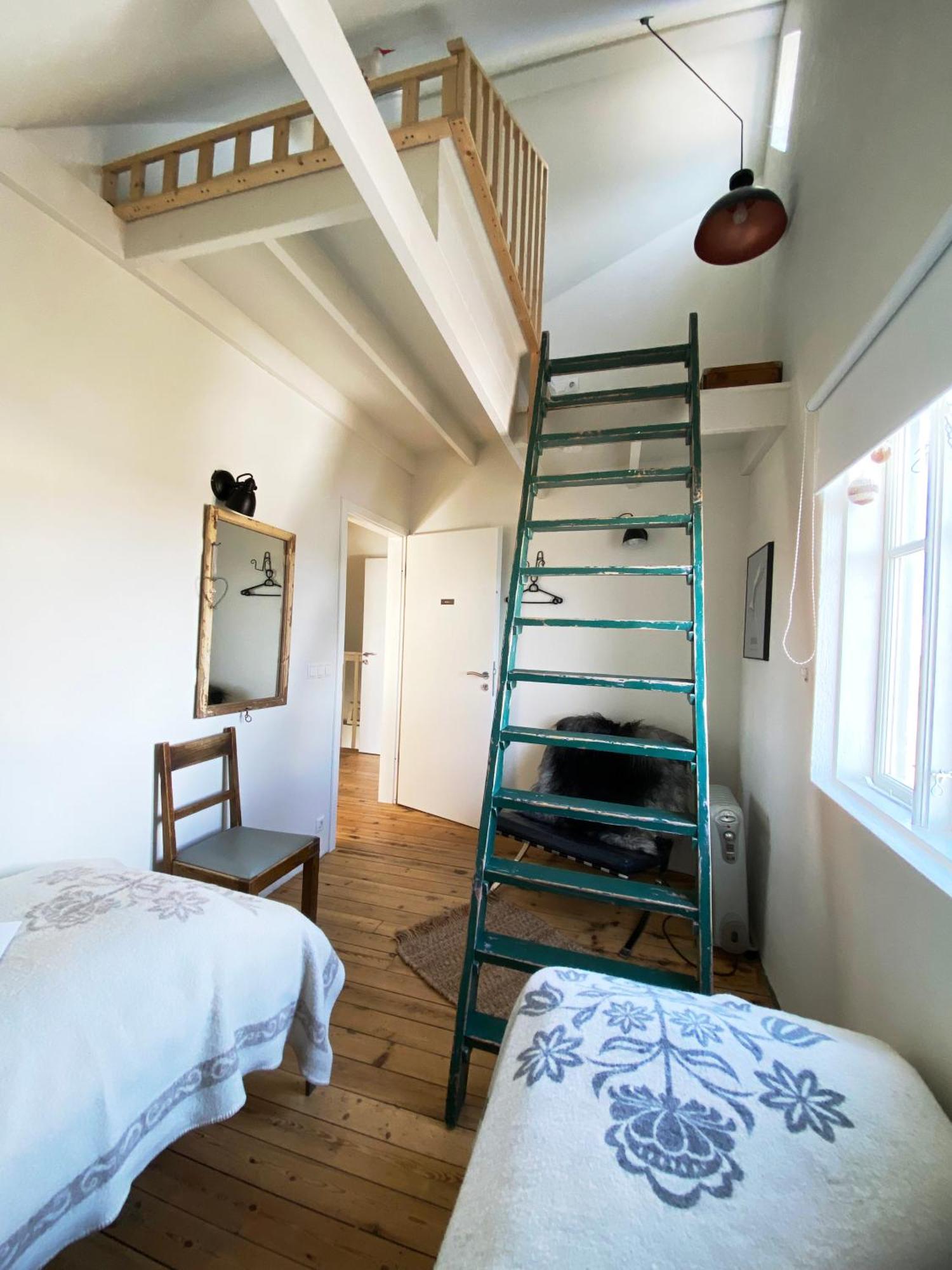Melar Guesthouse Kópasker Kültér fotó